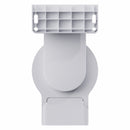 Xiaomi CW500 Dual Outdoor 2.5K Wi-Fi 6 Smart Security Camera – White