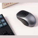 Keychron BM24 Wireless Silent Mouse - Metal Grey