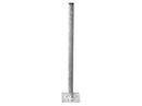 Locally Sourced Ground Mount Bracket 1000X50Mm
