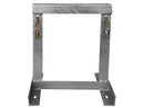 Locally Sourced Square Bracket Wallmount 25Cm