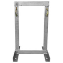 Locally Sourced Square Bracket Wallmount 40Cm