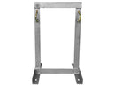 Locally Sourced Square Bracket Wallmount 40Cm