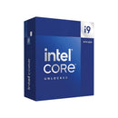Intel Core i9-14900KF Up to 6.0 GHZ; 24 Core (8P+16E); 32 Thread; 36MB Smartcache; 65W TDP; LGA 1700