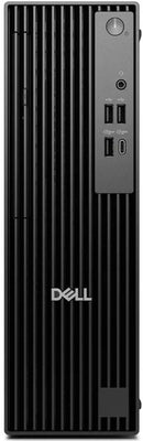 Dell Pro Slim QCS1250 Desktop AI PC - Intel Core Ultra 5 245 vPro® (13 TOPS NPU 14 cores up to 5.1 GHz) 16GB DDR5 Memory 512GB M.2 Slot SSD Intel® Graphics HDMI 2.1 TMDS up to 4096 x 2160 @60Hz Display Intel Wi-Fi 6E AX211 2x2 802.11ax MU-MIMO Bluetooth 5