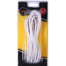 Aerial King Fly Lead 2m Male to Female is the ideal solution for extending your TV aerial connection with ease. This high-quality cable comes in a and features a 2-meter length perfect for reaching distant ports. Designed with male-to-female connectors it