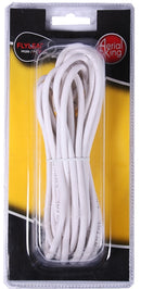 Aerial King Fly Lead 2m Male to Female is the ideal solution for extending your TV aerial connection with ease. This high-quality cable comes in a and features a 2-meter length perfect for reaching distant ports. Designed with male-to-female connectors it