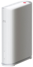 ZTE G5TS 5G CPE - ZTE High-performance 5G chipset 4 GE Ports for Multiple wired Connections High-speed Dual Band 6 Up to 64 Wi-Fi Users