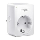 TP-Link Tapo P110 13A 2 Pin Shuco Smart Wi-Fi Plug, Power Monitoring