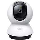The Tapo-C220 Pan Tilt Wi-Fi Camera Features A 1 3” Progressive Scan Cmos Starlight Sensor And A 4Mm F2.0 Lens Offering 2560×1440 Resolution With A Wide 88° Diagonal Field Of View And 340° Pan Plus 69° Tilt Coverage. It Supports Advanced Ai Detections Com
