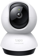 The Tapo-C220 Pan Tilt Wi-Fi Camera Features A 1 3” Progressive Scan Cmos Starlight Sensor And A 4Mm F2.0 Lens Offering 2560×1440 Resolution With A Wide 88° Diagonal Field Of View And 340° Pan Plus 69° Tilt Coverage. It Supports Advanced Ai Detections Com