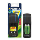 Varta Pocket Charger - Charges 2 Or 4 Aa Aaa At The Same Time