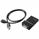 Lenovo Usb 3.0 To Dvi Vga Monitor Adapter Limited Lifetime Warranty