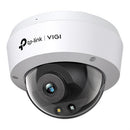 TP-Link VIGI C240 28mm 4MP Full-Color Dome Network Camera 1 Year Warranty