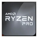 AMD RYZEN 5 PRO 4650G 6-Core 12-Threads 3.7GHz (4.2GHz Max Boost) Socket AM4 65W Desktop Processor 11MB GameCache PCIe 4.0 Ready AMD Wraith Stealth CPU Cooler Included 4th Gen AMD Ryzen Desktop Processor