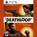 PlayStation 5 Game - Deathloop