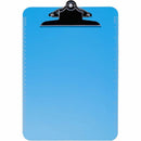 Artwell A4 Clear Transparent Paper Clipboard - A4 Paper Size Clipboard 210 x 297mm Clipboard size 3mm Rounded Corner Design 100 Copies Maximum Clamp With Hook Strong Metal Clamp Lightweight And Portable Ideal For Offices Classrooms Hospitals Warehouses An