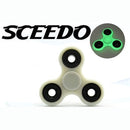 Sceedo Fidget 3 Arm Glow In The Dark No Packaging