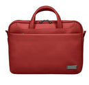 Port Designs Zurich 15.6 inch Toploading Notebook Case - Red 1 year Limited Warranty