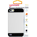 Promate Philis Iphone 5 Modish Protective Case Colour: White Combination Of Sophisticated Modish Protective Case For Iphone5 5Sthe Newly Developed Philis Protective Case Delivers Supreme Protection For Your Iphone 5 5S Daily Usage. Its Interior Is Providi