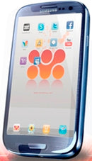 Promate proShield.S3-C Premium Clear Screen Protector for Samsung Galaxy S3 Protects against all marks smudges and scratches 1 Year Warranty