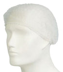 Casey Surgical Disposable Single Elastic Mop Cap-Durable Lightweight Non-Woven Polypropylene Material Single Broad Stretch Elastic Band Simplifies Donning And Doffing Spun-Bonded Polypropylene Creates A Solid Barrier To Provide Full Hair Coverage Breathab