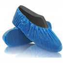 Casey Disposable Non Woven Shoe Covers – Provide A Barrier Against Possible Exposure To Airborne Organisms Or Contact With A Contaminated Environment Elastic Band For Flexibility Ambidextrous Design Fits All Shoes Or Boots Up To Size 12 Suitable For Men A