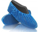 Casey Disposable Non Woven Shoe Covers – Provide A Barrier Against Possible Exposure To Airborne Organisms Or Contact With A Contaminated Environment Elastic Band For Flexibility Ambidextrous Design Fits All Shoes Or Boots Up To Size 12 Suitable For Men A
