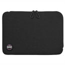 Port Designs Torino II 15.6 inch Notebook Sleeve Case - Black 1 year Limited Warranty