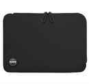 Port Designs Torino II 15.6 inch Notebook Sleeve Case - Black 1 year Limited Warranty