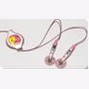 Tweety Earphone Colour: Orange