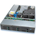 Intel® Integrated Server Platform S5000Pal (Alcolu) And Sr2500 (2U) Chassis - Ddr2-533 667 Fb Dimm Sata Sas. Ducting Cables Slimline Tray Low Profile Riser Full Height Pci-X Riser Sata Sas Backplane Drive Carriers & Standard Front Control Panel.