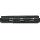 Manhattan 7 Port Pocket hub USB 2.0 USB Power Limited Lifetime Warranty
