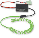 Manhattan Electro Luminescent Cable Neon Green- Multipurpose Flexible Wire with Bright Neon Green Glow 1.5 Metre Cable Length Includes Inverter With Standard 4 Pin Power Supply Connector Limited Lifetime Warranty