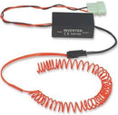 Manhattan Electro Luminescent Cable Neon Flaming Red -Multipurpose Flexible Wire with Bright Neon Red Glow 1.5 Metre Cable Length Includes Inverter With Standard 4 Pin Power Supply Connector Limited Lifetime Warranty