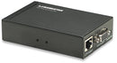 Manhattan Vga Cat5 5E 6 Extender - Extends Video And Audio Signals Up To 300 M (984 Ft.) Limited Lifetime Year Warranty
