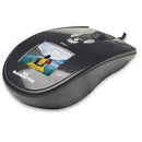 Manhattan USB Photo Frame Optical Mouse -Built-in 1.5" LCD screen. Limited Lifetime Warranty