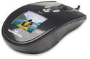 Manhattan USB Photo Frame Optical Mouse -Built-in 1.5" LCD screen. Limited Lifetime Warranty