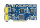 Securnix Pci Dvr Card 8 Channels H.264 Compression Card Support D1 Recording With 12 15Fps For All Channels 1 Year Warranty