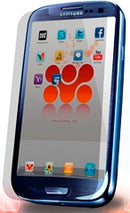 Promate proShield.S3-M Premium Matte Screen Protector for Samsung Galaxy S3 -Protects against all marks smudges and scratches 1 Year Warranty