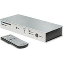 Manhattan HDMI Video Switch 2:1 Manual Limited Lifetime Warranty