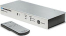 Manhattan HDMI Video Switch 2:1 Manual Limited Lifetime Warranty