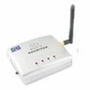 Securnix Mongoose Wireless Receiver for CM-802 - Ideal for DIY home security 4 channel receiver (Up to 4 receivers 1 cam per receiver) Frequency: 2.4 GHz Picture and audio power: 12c DC 500mA 1 Year warranty