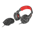 Trust TRS-21472 GXT 784 Gaming Headset and Mouse 1 year Limited Warranty