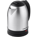 Kettle 360 Degree Cordless Stainless Steel Brushed 1.8L 1800W "Jozi" - Mellerware Presents Their Jozi 1.8L Stainless Steel Kettle. This Is Where Practicality Meets Style. A 360 Degree Cordless Base A Boil Dry Cut-Out Safety Feature And Automatic Switch-Of