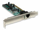 Intellinet Gigabit Pci Network Card - 32-Bit 10 100 1000 Mbps Ethernet Lan Pci Card 2 Year Limited Warranty