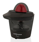 Mellerware Citrus Juicer 500ml Colour: Black - This 25W 500ml Citrus Juicer has 2 direction rotations and detachable parts for cleaning. 1 year warranty