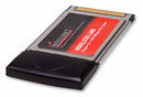 Intellinet Wireless Super G PCMCIA AdapterUp to 108 Mbps network data transfer rate -Compatible with all 802.11b & g wireless products 2 year Limited Warranty