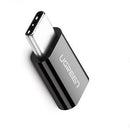 Ugreen Type-C To Micro USB Adapter 1 Year Limited Warranty