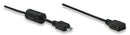 Manhattan Micro USB AM to Micro USB Female1m Limited Lifetime Warranty