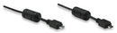 Manhattan Micro USB B male to USB Micro A male 1M -Colour: Black Limited Lifetime Warranty